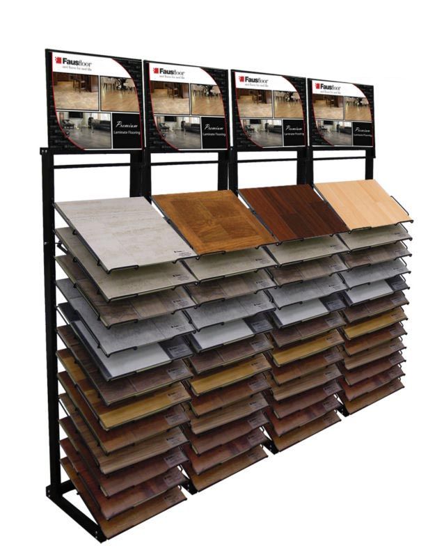 WD650 luxury hardwood flooring, commercial wooden floor tiles rack