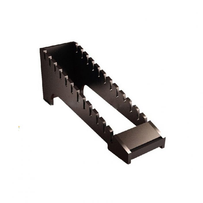 WWD027 laminate and wooden flooring showroom display system for wood