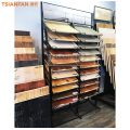 Laminate Flooring Tile Metal Display Stand