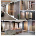 2022 Push-Pull Hard Wood Floor Tiles Display Stand 03