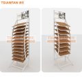 Laminate Flooring Tile Metal Display Stand