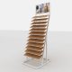 Flooring Tile Display Rack For Showroom