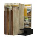 Laminate & Hardwoods Flooring Display Showcase 1