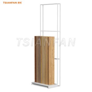 wood displays